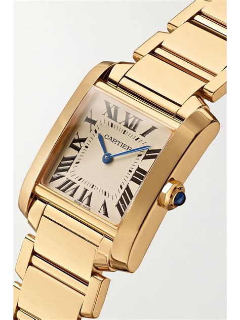 cartier watcges|cartier tank française watch.